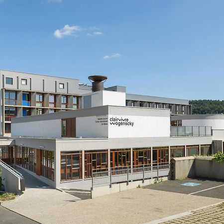 サン・テティエンヌ Centre International De Sejour Andre Wogensckyホステル エクステリア 写真